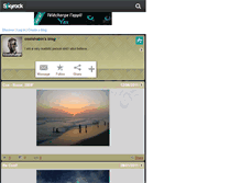 Tablet Screenshot of coolshahin.skyrock.com