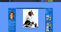 Desktop Screenshot of davidferrer.skyrock.com