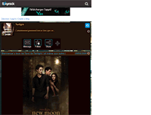 Tablet Screenshot of bella---edward---jacob.skyrock.com