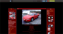 Desktop Screenshot of gto-vr4.skyrock.com