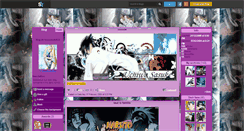 Desktop Screenshot of inoxsasuke034.skyrock.com