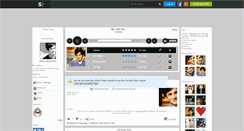 Desktop Screenshot of lerman-official-music.skyrock.com