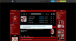 Desktop Screenshot of group-milano-2009.skyrock.com