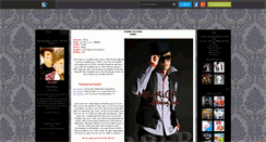 Desktop Screenshot of mr-rich.skyrock.com