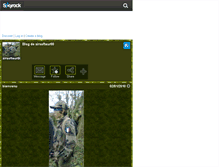 Tablet Screenshot of airsofteur80.skyrock.com