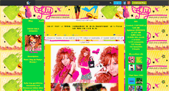 Desktop Screenshot of bb-swag.skyrock.com