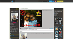 Desktop Screenshot of didi93-971.skyrock.com