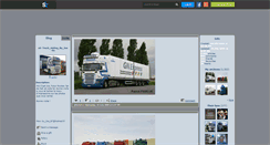 Desktop Screenshot of daf67.skyrock.com