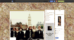 Desktop Screenshot of harry-potter-7.skyrock.com