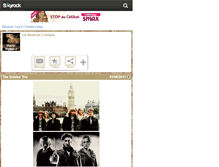 Tablet Screenshot of harry-potter-7.skyrock.com