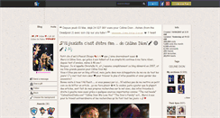 Desktop Screenshot of detoutsurvous.skyrock.com