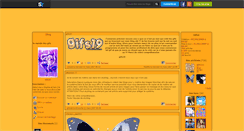 Desktop Screenshot of gifs19.skyrock.com