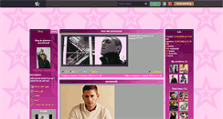 Desktop Screenshot of glamour---prisonbreak.skyrock.com