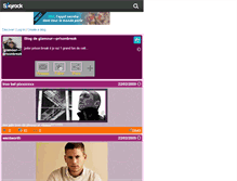 Tablet Screenshot of glamour---prisonbreak.skyrock.com