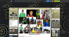 Desktop Screenshot of lesgeant.skyrock.com