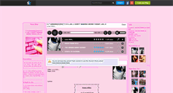 Desktop Screenshot of iin-l0v3-d3-luii.skyrock.com