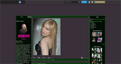 Desktop Screenshot of juliatorn.skyrock.com