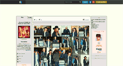 Desktop Screenshot of albajessica.skyrock.com