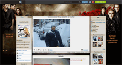 Desktop Screenshot of daoudi1973.skyrock.com