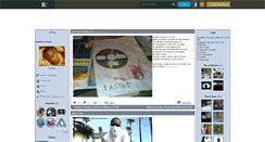 Desktop Screenshot of lekinda.skyrock.com
