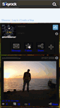 Mobile Screenshot of aminebenarbia85.skyrock.com