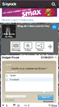 Mobile Screenshot of i-see-love-in-you.skyrock.com