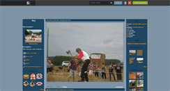 Desktop Screenshot of lebucheron25.skyrock.com