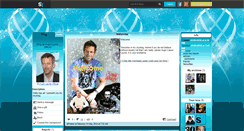Desktop Screenshot of hugh-laurie-official.skyrock.com