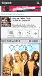 Mobile Screenshot of fabulous-jessica-lowndes.skyrock.com