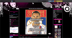 Desktop Screenshot of lyon-olympiique-perfex.skyrock.com