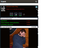 Tablet Screenshot of dj-psykoke.skyrock.com