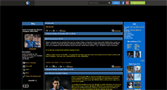 Desktop Screenshot of chelsea023.skyrock.com
