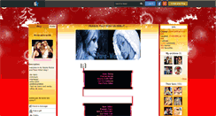 Desktop Screenshot of nicole-paris-world.skyrock.com