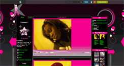 Desktop Screenshot of cupcakezz.skyrock.com