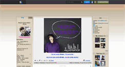 Desktop Screenshot of just-in-bieber-official.skyrock.com