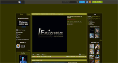 Desktop Screenshot of lenigma.skyrock.com