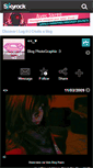 Mobile Screenshot of freexhugz---x3.skyrock.com