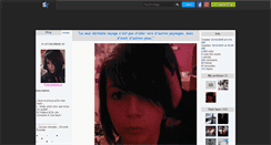 Desktop Screenshot of me-darliing-x3.skyrock.com