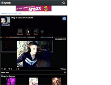 Tablet Screenshot of coco-x-cocodu49.skyrock.com