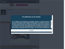 Tablet Screenshot of nimporte-qui.skyrock.com