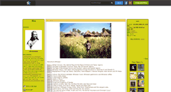 Desktop Screenshot of ethioanbessa.skyrock.com