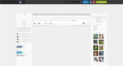 Desktop Screenshot of luluxamor.skyrock.com