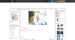 Desktop Screenshot of mllex--laura--56.skyrock.com