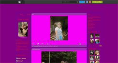 Desktop Screenshot of mzelle-lux-1.skyrock.com