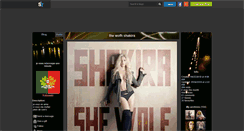 Desktop Screenshot of jessyw44.skyrock.com