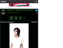 Tablet Screenshot of impulsif-trash.skyrock.com