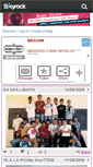 Mobile Screenshot of brahim-h.skyrock.com