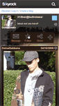 Mobile Screenshot of dolcegabbana193.skyrock.com