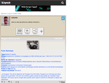 Tablet Screenshot of capitaineflam.skyrock.com