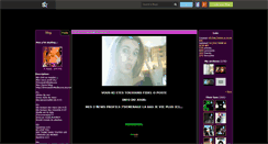Desktop Screenshot of missduvar83200.skyrock.com